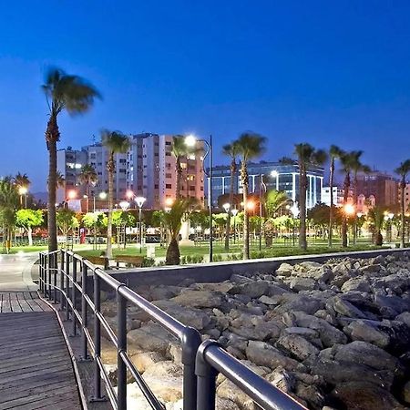Sea Front & City Center, Amazing Sea View Limasol Dış mekan fotoğraf