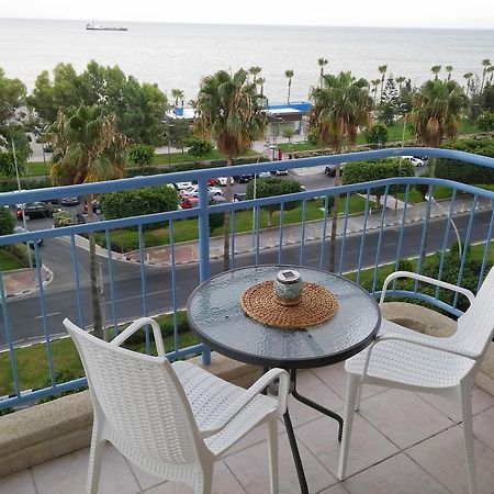 Sea Front & City Center, Amazing Sea View Limasol Dış mekan fotoğraf