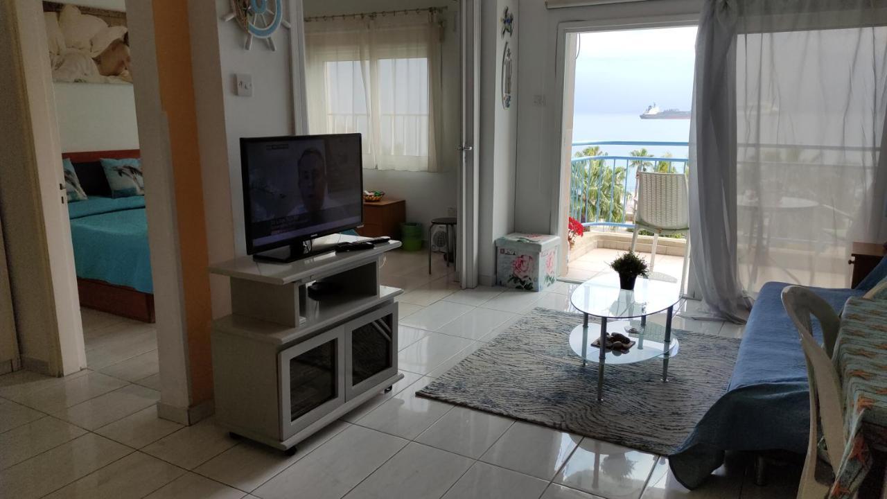 Sea Front & City Center, Amazing Sea View Limasol Dış mekan fotoğraf