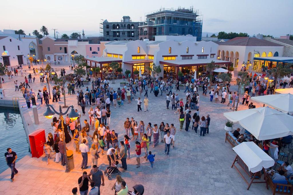 Sea Front & City Center, Amazing Sea View Limasol Dış mekan fotoğraf
