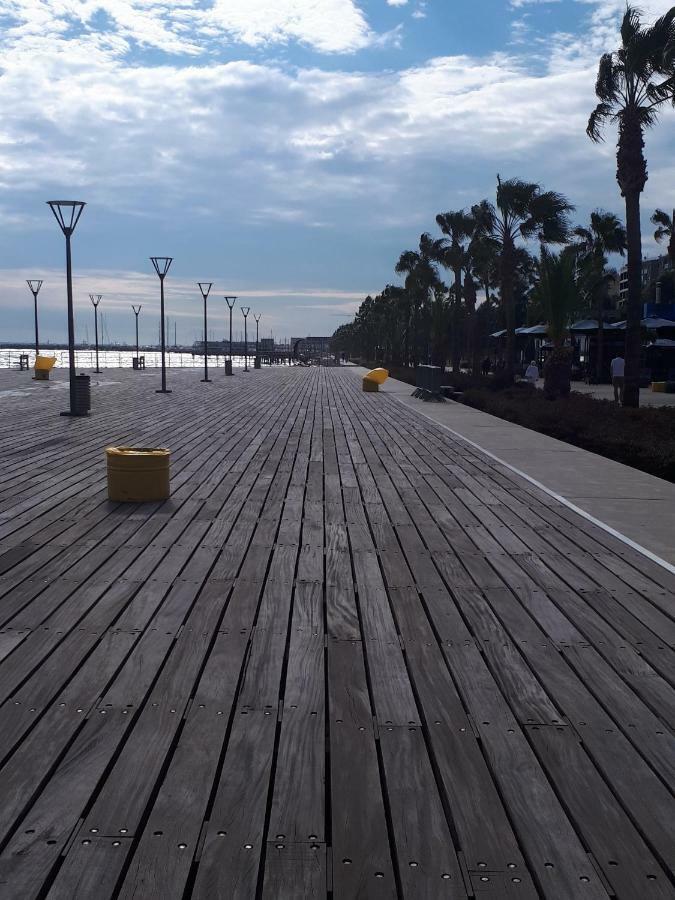 Sea Front & City Center, Amazing Sea View Limasol Dış mekan fotoğraf