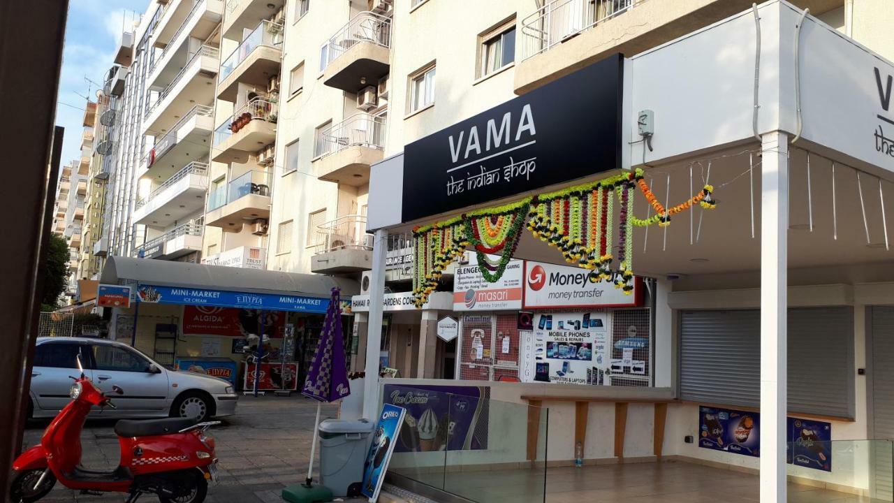 Sea Front & City Center, Amazing Sea View Limasol Dış mekan fotoğraf
