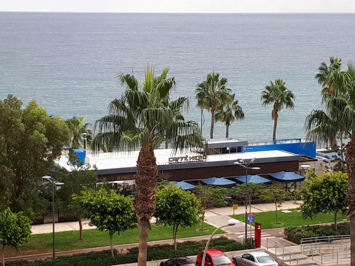 Sea Front & City Center, Amazing Sea View Limasol Dış mekan fotoğraf
